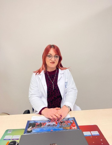 Hemşire Sare YILMAZ